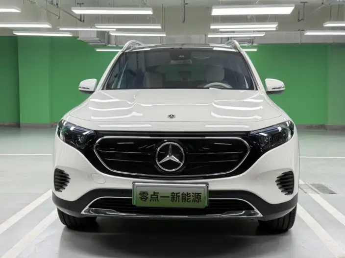 Mercedes-Benz EQB 2022 Model EQB 260 – фото 2