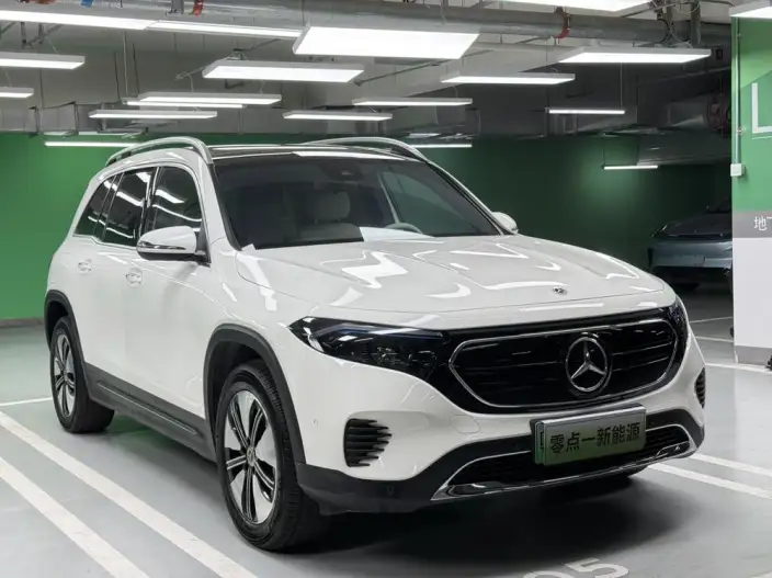 Mercedes-Benz EQB 2022 Model EQB 260 – фото 3