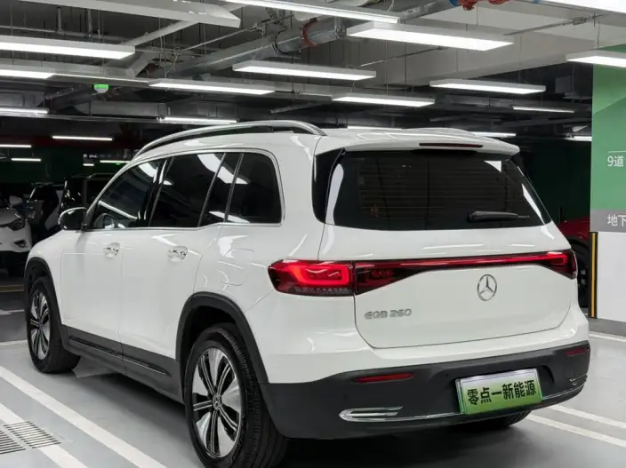 Mercedes-Benz EQB 2022 Model EQB 260 – фото 4