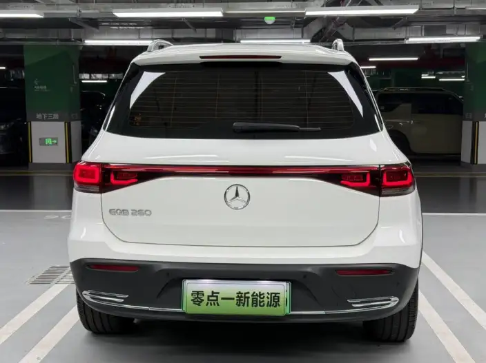 Mercedes-Benz EQB 2022 Model EQB 260 – фото 5