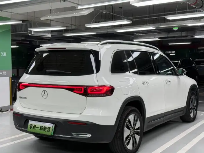 Mercedes-Benz EQB 2022 Model EQB 260 – фото 6