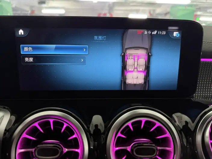 Mercedes-Benz EQB 2022 Model EQB 260 – фото 9