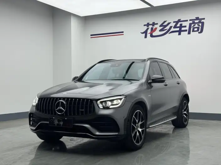 Mercedes-Benz GLC AMG 2020 Model AMG GLC 43 4MATIC – фото 1
