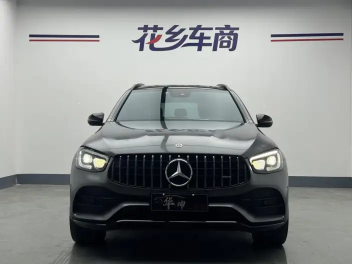 Mercedes-Benz GLC AMG 2020 Model AMG GLC 43 4MATIC – фото 2