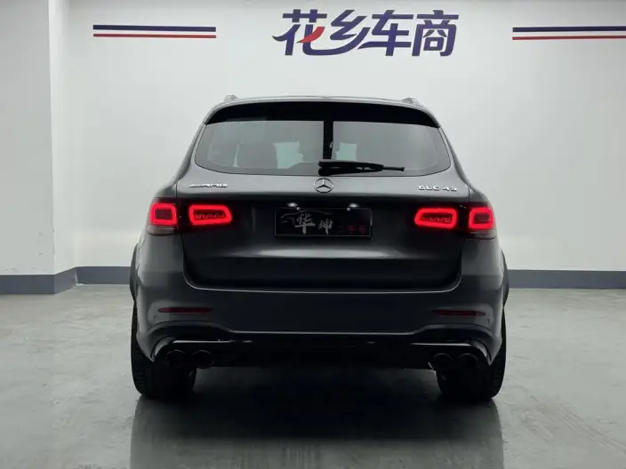 Mercedes-Benz GLC AMG 2020 Model AMG GLC 43 4MATIC – фото 5