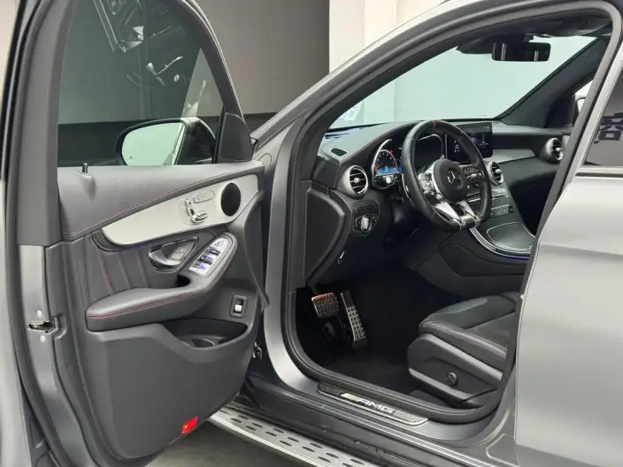 Mercedes-Benz GLC AMG 2020 Model AMG GLC 43 4MATIC – фото 8