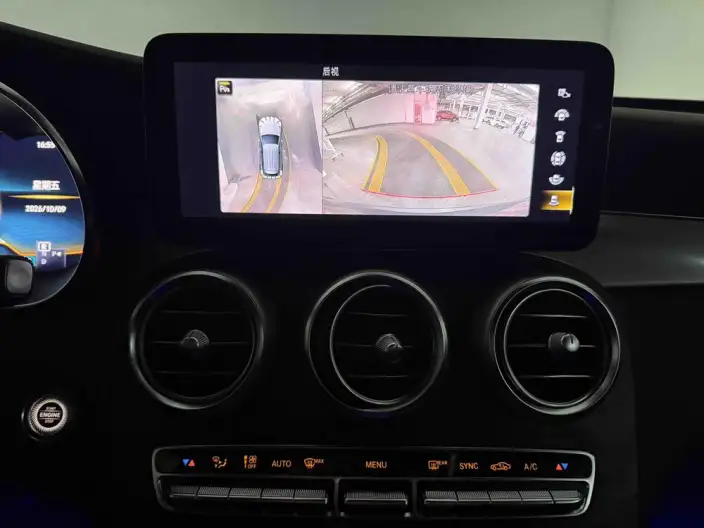 Mercedes-Benz GLC AMG 2020 Model AMG GLC 43 4MATIC – фото 10