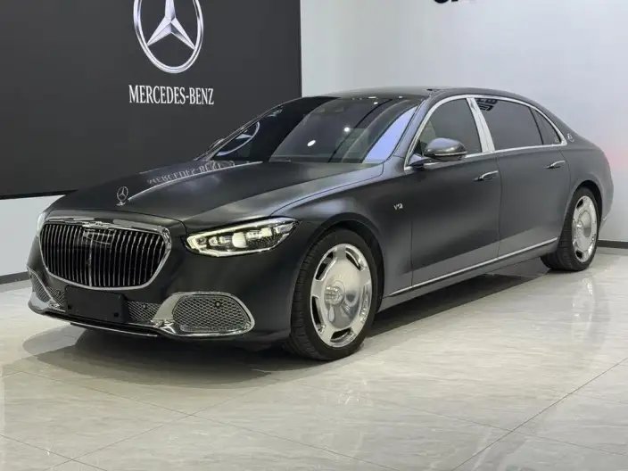 Mercedes-Maybach S-Class 2022 Model S 680 4MATIC Artisan Premium Launch Edition – фото 1