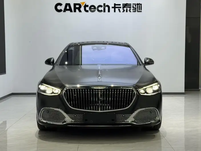 Mercedes-Maybach S-Class 2022 Model S 680 4MATIC Artisan Premium Launch Edition – фото 2
