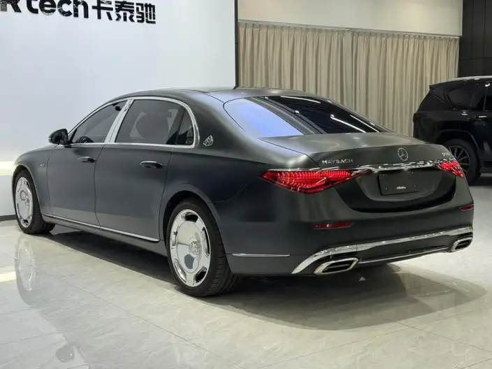 Mercedes-Maybach S-Class 2022 Model S 680 4MATIC Artisan Premium Launch Edition – фото 5