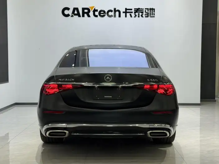 Mercedes-Maybach S-Class 2022 Model S 680 4MATIC Artisan Premium Launch Edition – фото 6