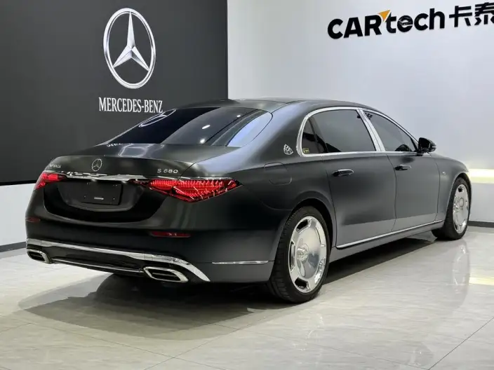 Mercedes-Maybach S-Class 2022 Model S 680 4MATIC Artisan Premium Launch Edition – фото 7