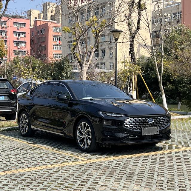 Ford Mondeo 2022 Facelift EcoBoost 245 Flagship – фото 3