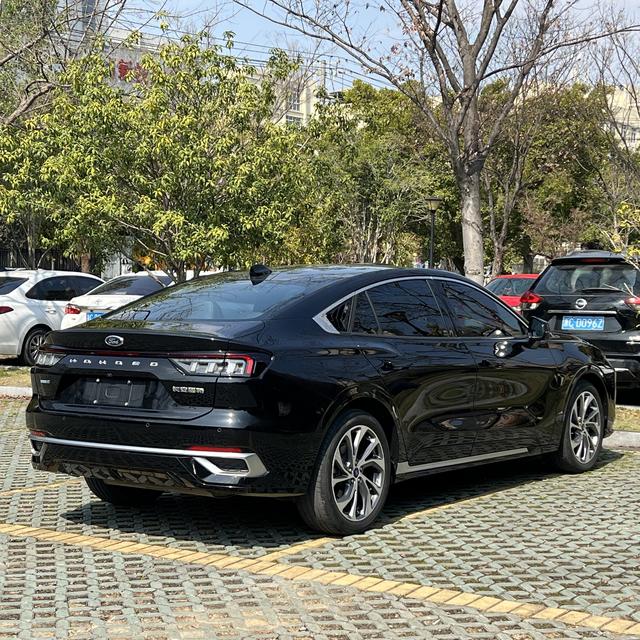 Ford Mondeo 2022 Facelift EcoBoost 245 Flagship – фото 4