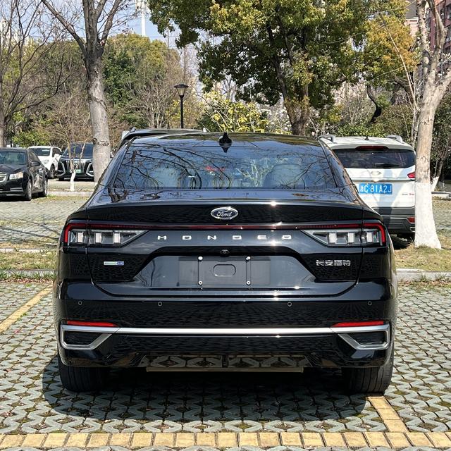 Ford Mondeo 2022 Facelift EcoBoost 245 Flagship – фото 5