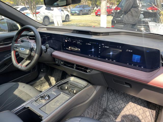 Ford Mondeo 2022 Facelift EcoBoost 245 Flagship – фото 11