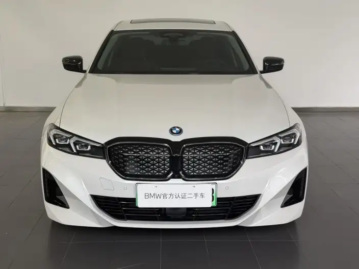 BMW i3 2026 Model eDrive40L Night Set – фото 2