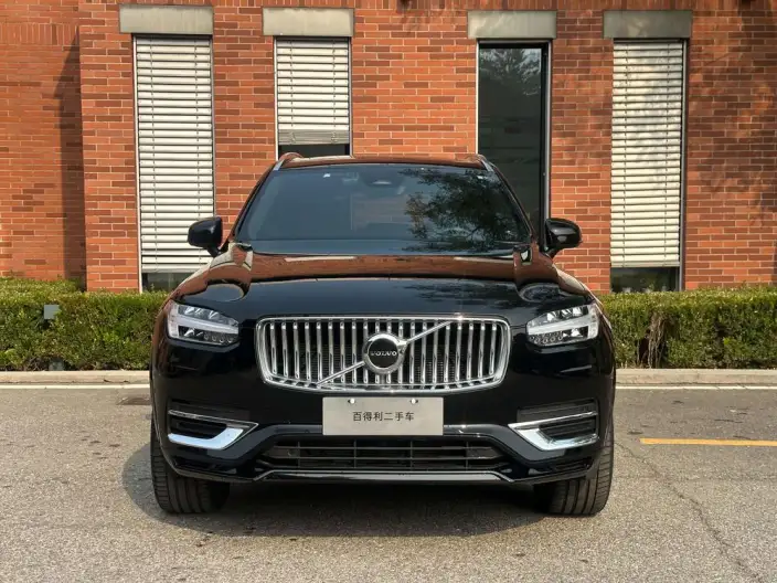 Volvo XC90 2025 Model B5 Zhixing Deluxe Edition 5 seat