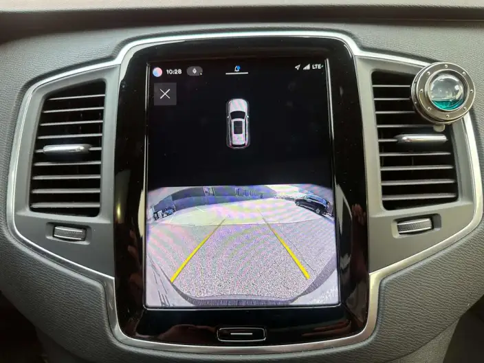 Volvo XC90 2025 Model B5 Zhixing Deluxe Edition 5 seat – фото 10
