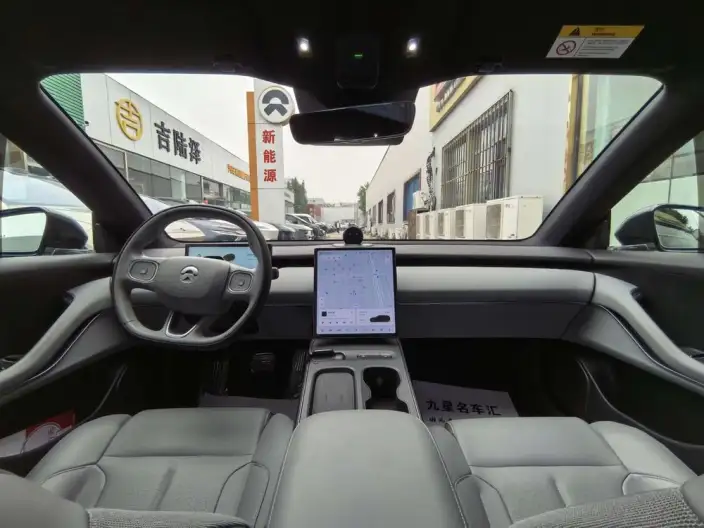NIO ET5T 2023 Model 75kWh – фото 6
