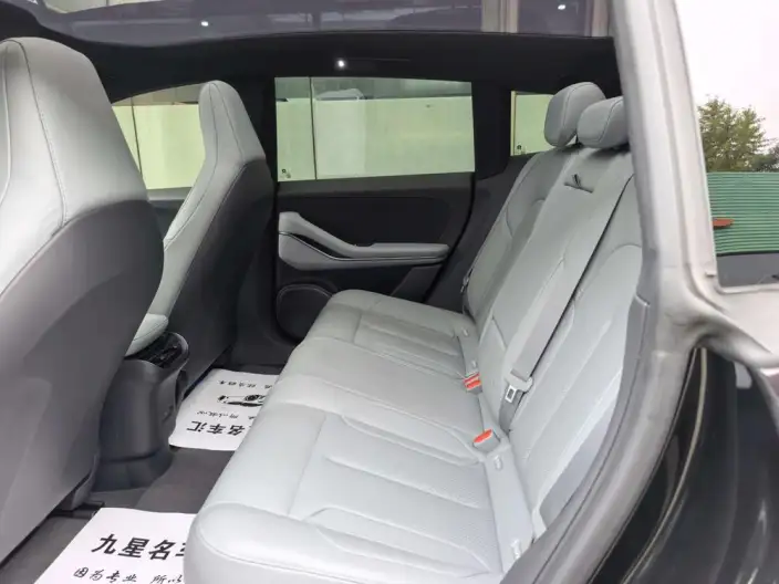NIO ET5T 2023 Model 75kWh – фото 8