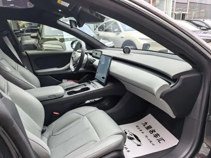 NIO ET5T 2023 Model 75kWh – фото 9