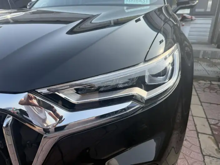 Hongqi HS5 2022 Model 2.0T Smart Flag Enjoy Edition – фото 6