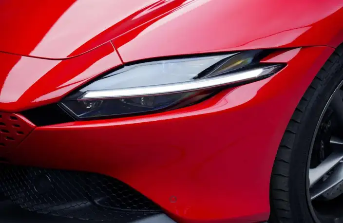 Ferrari Roma 2020 Model 3.9T V8