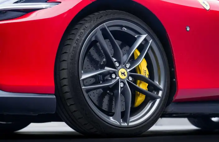 Ferrari Roma 2020 Model 3.9T V8 – фото 7