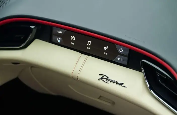 Ferrari Roma 2020 Model 3.9T V8 – фото 9