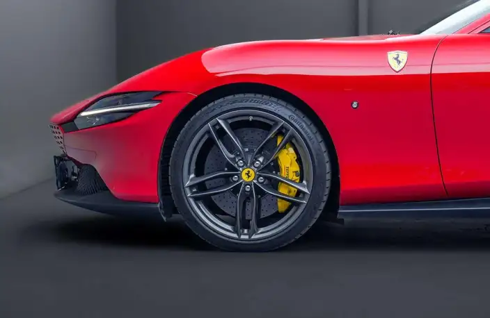 Ferrari Roma 2020 Model 3.9T V8 – фото 10
