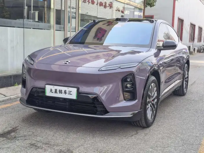 NIO EC6 2025 Model 100kWh – фото 1