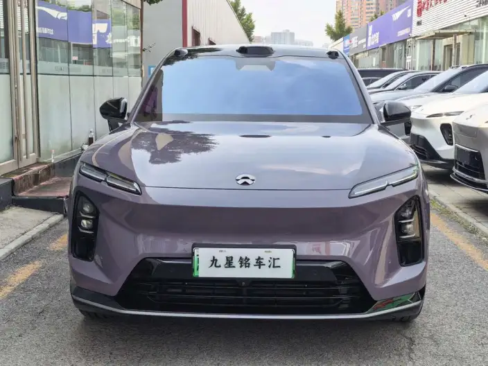 NIO EC6 2025 Model 100kWh – фото 2