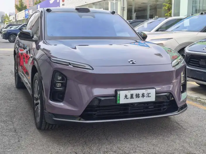 NIO EC6 2025 Model 100kWh – фото 3