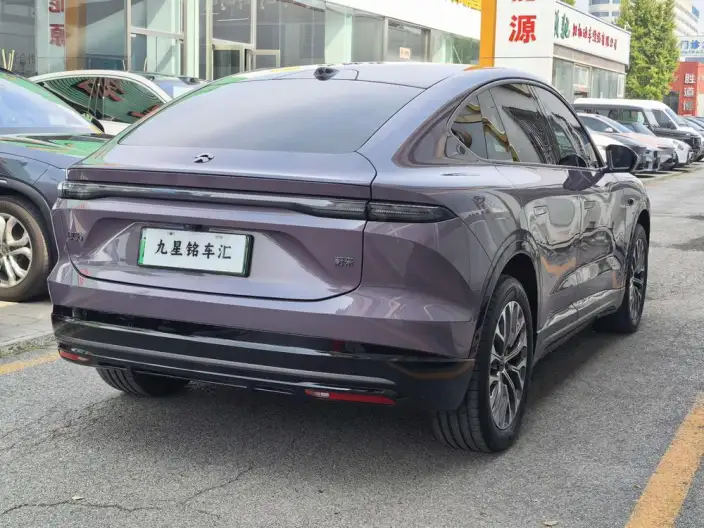 NIO EC6 2025 Model 100kWh – фото 4