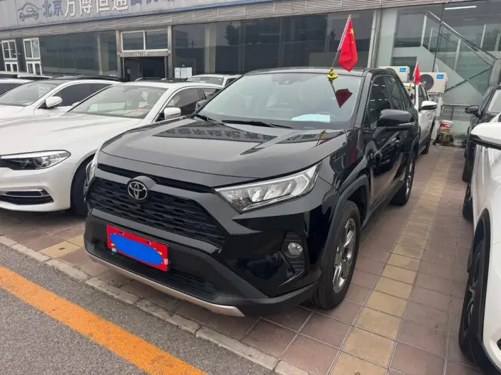 Toyota RAV4 2022 Model 2.0L CVT 2WD Fashion PLUS Edition – фото 1