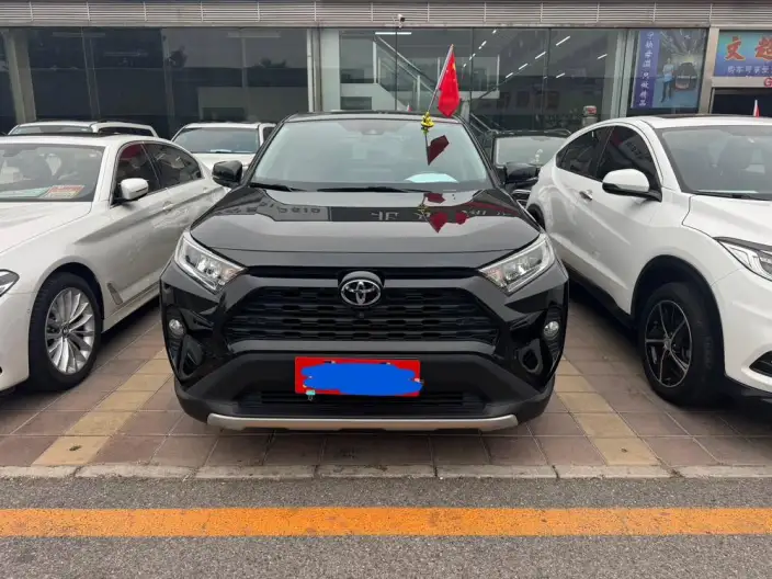 Toyota RAV4 2022 Model 2.0L CVT 2WD Fashion PLUS Edition – фото 2