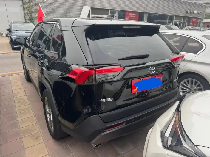 Toyota RAV4 2022 Model 2.0L CVT 2WD Fashion PLUS Edition – фото 3
