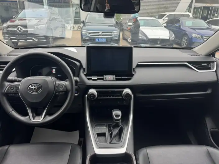 Toyota RAV4 2022 Model 2.0L CVT 2WD Fashion PLUS Edition – фото 4