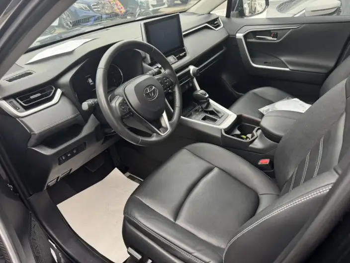 Toyota RAV4 2022 Model 2.0L CVT 2WD Fashion PLUS Edition – фото 7