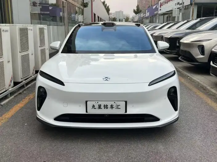 NIO ET5T 2024 Model 75kWh – фото 2