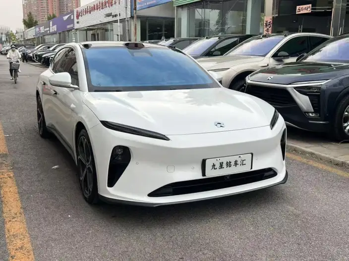 NIO ET5T 2024 Model 75kWh – фото 3