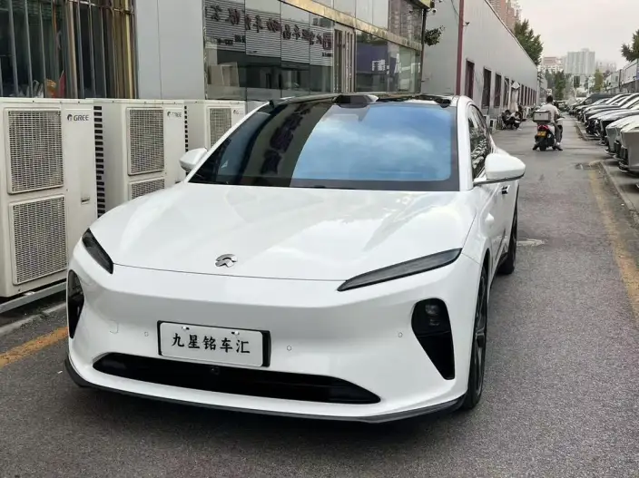 NIO ET5T 2024 Model 75kWh – фото 7