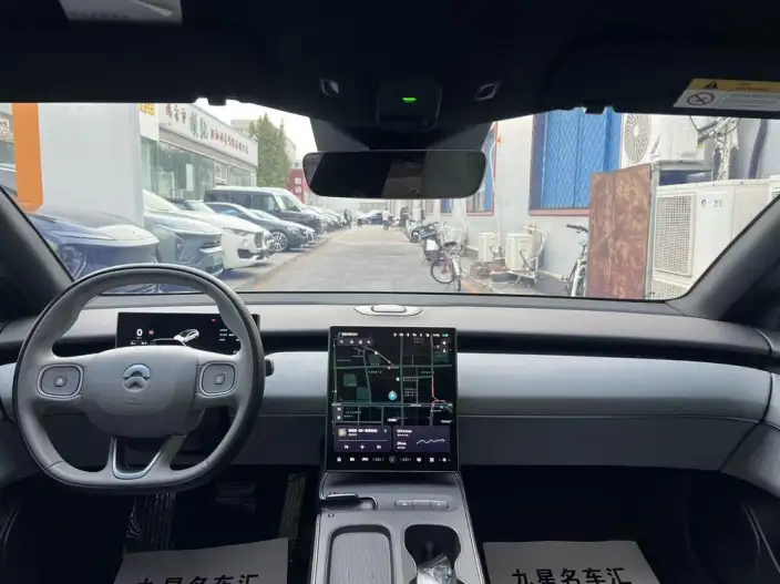NIO ET5T 2024 Model 75kWh – фото 8