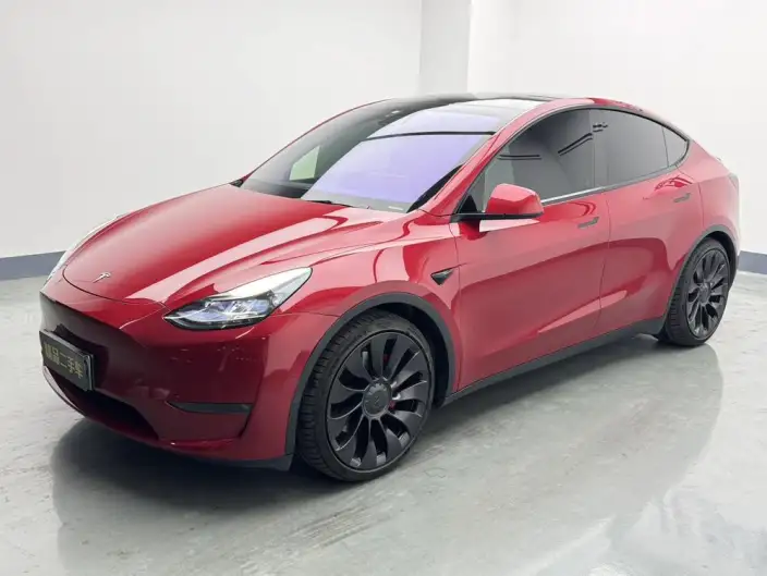 Model Y 2022 Model Performance High performance All-wheel drive version – фото 1