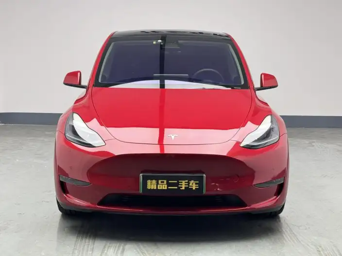 Model Y 2022 Model Performance High performance All-wheel drive version – фото 2