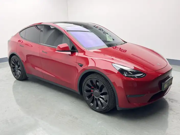 Model Y 2022 Model Performance High performance All-wheel drive version – фото 3