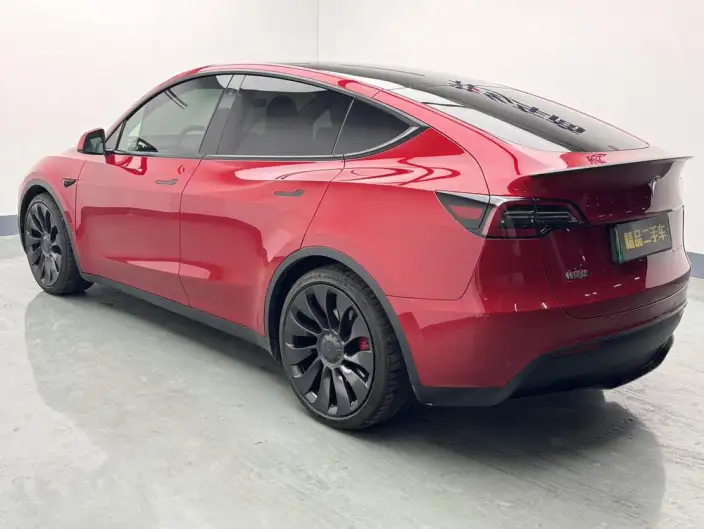 Model Y 2022 Model Performance High performance All-wheel drive version – фото 5