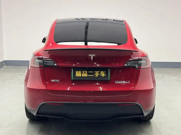Model Y 2022 Model Performance High performance All-wheel drive version – фото 6