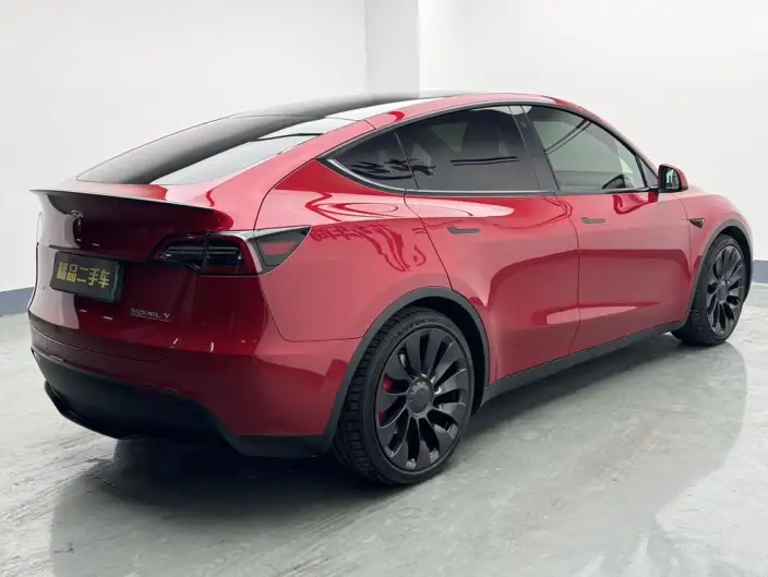Model Y 2022 Model Performance High performance All-wheel drive version – фото 7